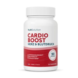 Cardio Boost