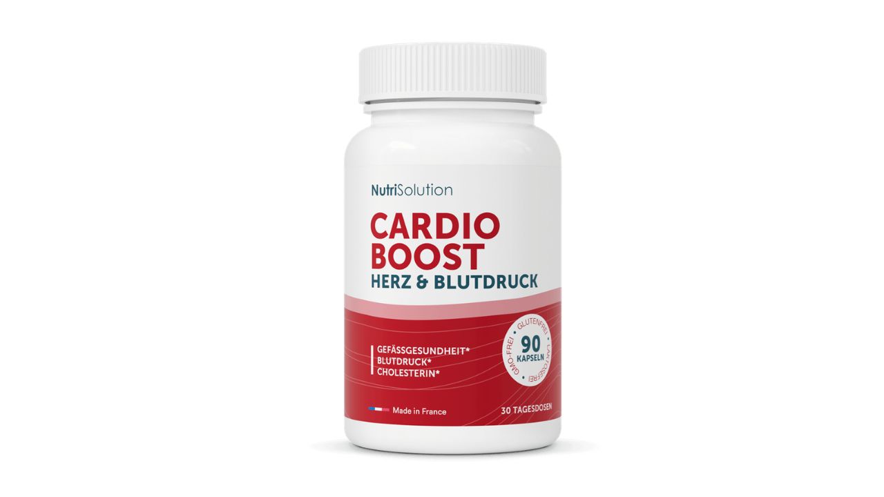 Cardio Boost