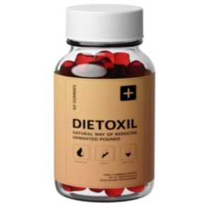 Dietoxil Gummies